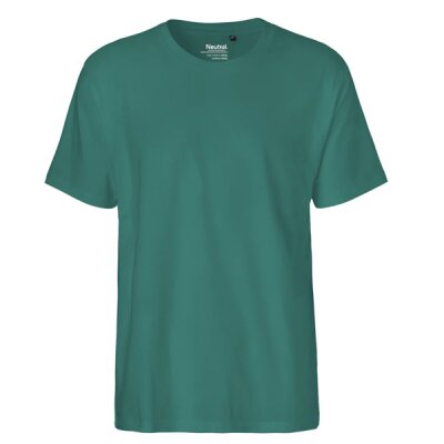 Neutral - Men´s Classic T-Shirt (O60001) - teal