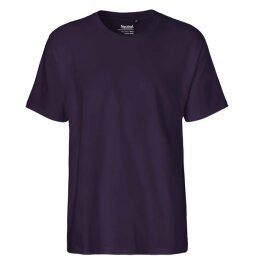 Neutral - Men´s Classic T-Shirt (O60001) - purple M
