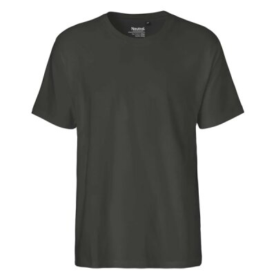 Neutral - Men´s Classic T-Shirt (O60001) - charcoal XL