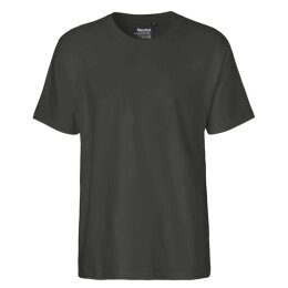 Neutral - Men´s Classic T-Shirt (O60001) - charcoal XL