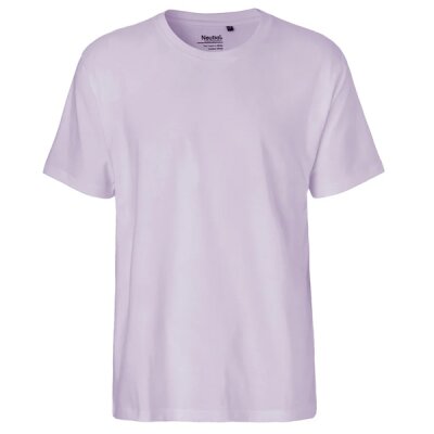 Neutral - Men´s Classic T-Shirt (O60001) - dusty purple