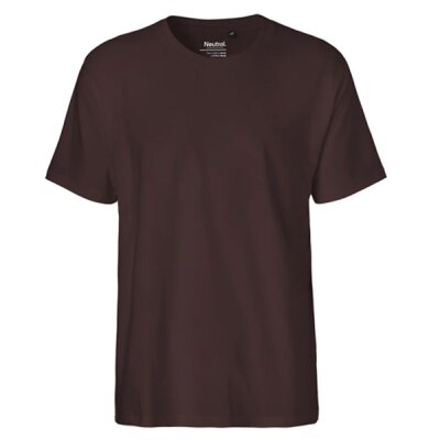 Neutral - Men´s Classic T-Shirt (O60001) - brown