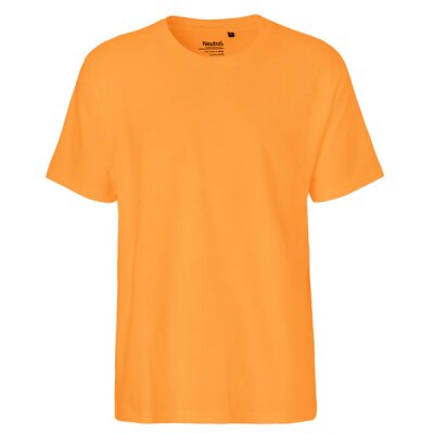 Neutral - Men´s Classic T-Shirt (O60001) - okay orange  L