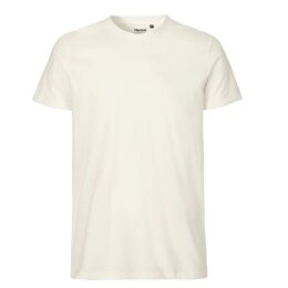 Neutral - Mens Fit T-Shirt (O61001) - natural