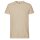 Neutral - Mens Fit T-Shirt (O61001) - sand