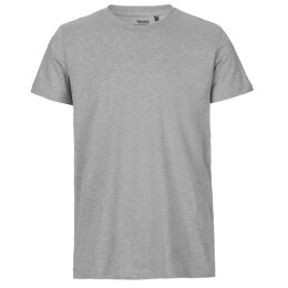 Neutral - Mens Fit T-Shirt (O61001) - sport grey XL
