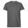 Neutral - Mens Fit T-Shirt (O61001) - dark heather 4XL