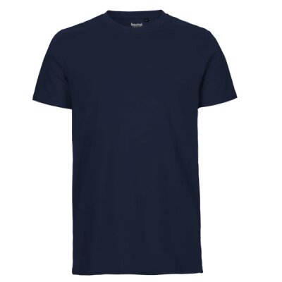 Neutral - Mens Fit T-Shirt (O61001) - navy