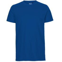 Neutral - Mens Fit T-Shirt (O61001) - royal