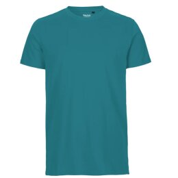 Neutral - Mens Fit T-Shirt (O61001) - teal