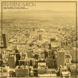 REVEREND BARON - OVERPASS BOY (LTD. COKE BOTTLE CLEAR...
