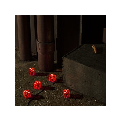 BRIGHT EYES - FIVE DICE, ALL THREES - CD