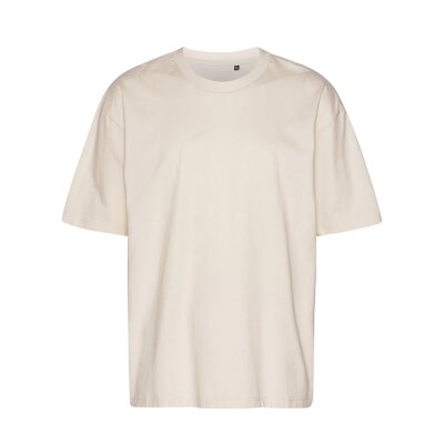 Neutral - Tiger Cotton Oversized T-Shirt (T60011 ) - raw