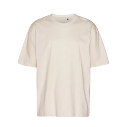 Neutral - Tiger Cotton Oversized T-Shirt (T60011 ) - raw
