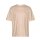 Neutral - Tiger Cotton Oversized T-Shirt (T60011 ) - sand L