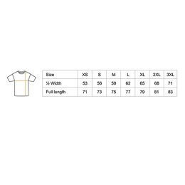 Neutral - Tiger Cotton Oversized T-Shirt (T60011 ) - dusty indigo