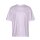 Neutral - Tiger Cotton Oversized T-Shirt (T60011 ) - dusty purple