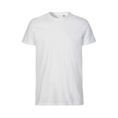Neutral - Tiger Cotton Unisex T-Shirt (T61001 ) - white