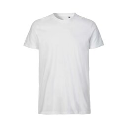 Neutral - Tiger Cotton Unisex T-Shirt (T61001 ) - white  S