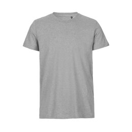 Neutral - Tiger Cotton Unisex T-Shirt (T61001 ) - sport grey