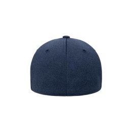 Flexfit - Unipanel Melange Cap - 5577UP - melange  navy S/M
