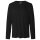 Neutral - Mens Long  Sleeve T-Shirt (O61050) - black