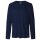 Neutral - Mens Long  Sleeve T-Shirt (O61050) - navy