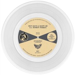 SEUN KUTI & EGYPT 80 & DAMIAN MARLEY - DEY / DEY...