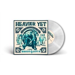 SEUN KUTI & EGYPT 80 - HEAVIER YET (TRANSPARENT...