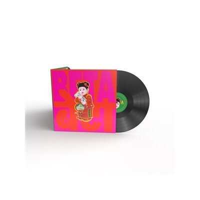 PETER CAT RECORDINGS CO. - BETA - LP