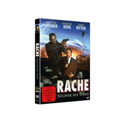 GRUNER, OLIVIER & RITTER, JOHN & KOVE, MARTIN - RACHE - SÖLDNER DES TODES - DVM