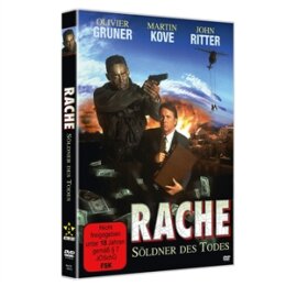 GRUNER, OLIVIER - RACHE - SÖLDNER DES TODES - DVM