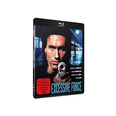 GRIFFITH, THOMAS IAN & JONES, JAMES EARL - EXCESSIVE FORCE - UNCUT - BRM