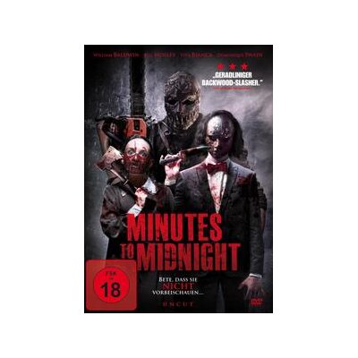 MOSELEY, BILL - MINUTES TO MIDNIGHT - DVM