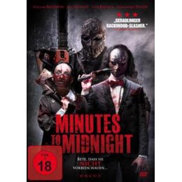 MOSELEY, BILL - MINUTES TO MIDNIGHT - DVM