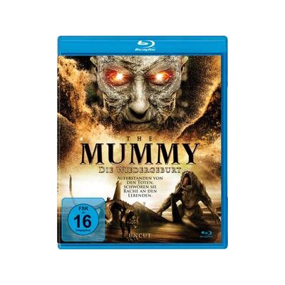 GOODWIN, BRITTANY - THE MUMMY - DIE WIEDERGEBURT - BRM
