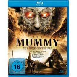 GOODWIN, BRITTANY - THE MUMMY - DIE WIEDERGEBURT - BRM