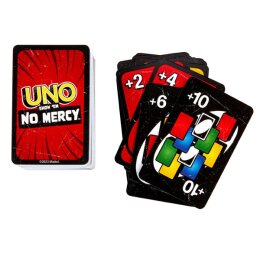 UNO - No Mercy - Kartenspiel