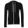 Bella + Canvas - 3739 Unisex Poly-Cotton Fleece Full-Zip Hoodie - black