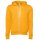 Bella + Canvas - 3739 Unisex Poly-Cotton Fleece Full-Zip Hoodie - gold L