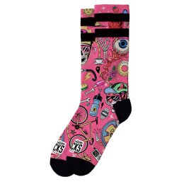 American Socks - Cycling Beast - Signature - Mid High L-XL / 42-46