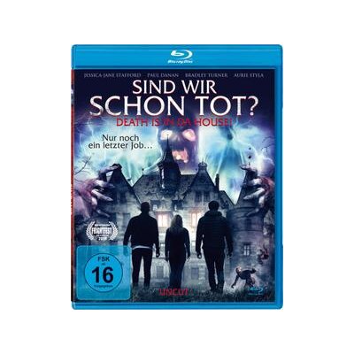 STAFFORD, JESSICA-JANE - SIND WIR SCHON TOT? - BRM