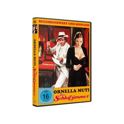 MUTI, ORNELLA - DAS SCHLAFZIMMER - DVM