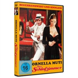 MUTI, ORNELLA - DAS SCHLAFZIMMER - DVM