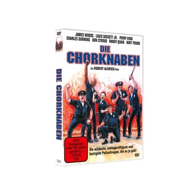 WOODS, JAMES & GOSSET JR., LOUIS - DIE CHORKNABEN - DVM