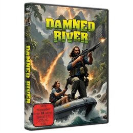 SHELLEN, STEPHEN - DAMNED RIVER - DVM