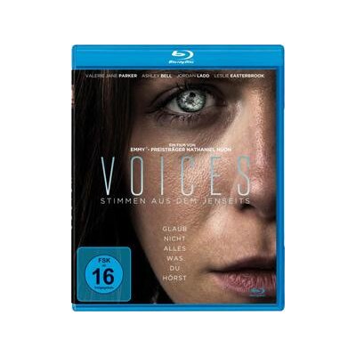 PARKER, VALERIE JANE - VOICES - BRM