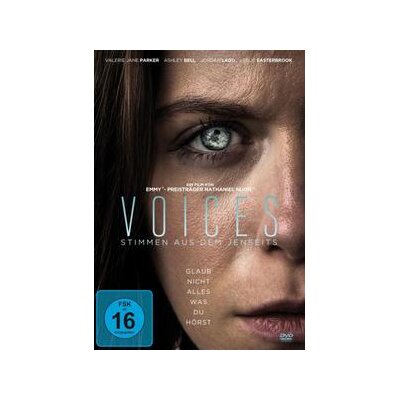 PARKER, VALERIE JANE - VOICES - DVM