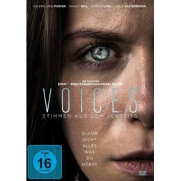 PARKER, VALERIE JANE - VOICES - DVM