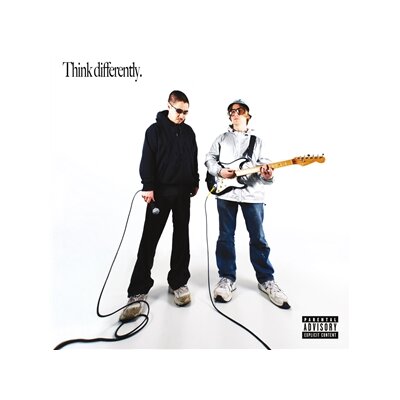 CALLAHAN & WITSCHER - THINK DIFFERENTLY - LP